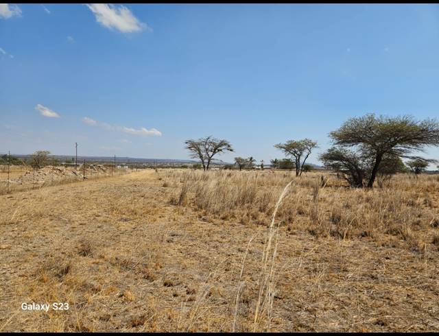 9.50HA SMALLHOLDING FOR SALE IN MYNGENOEGEN AH